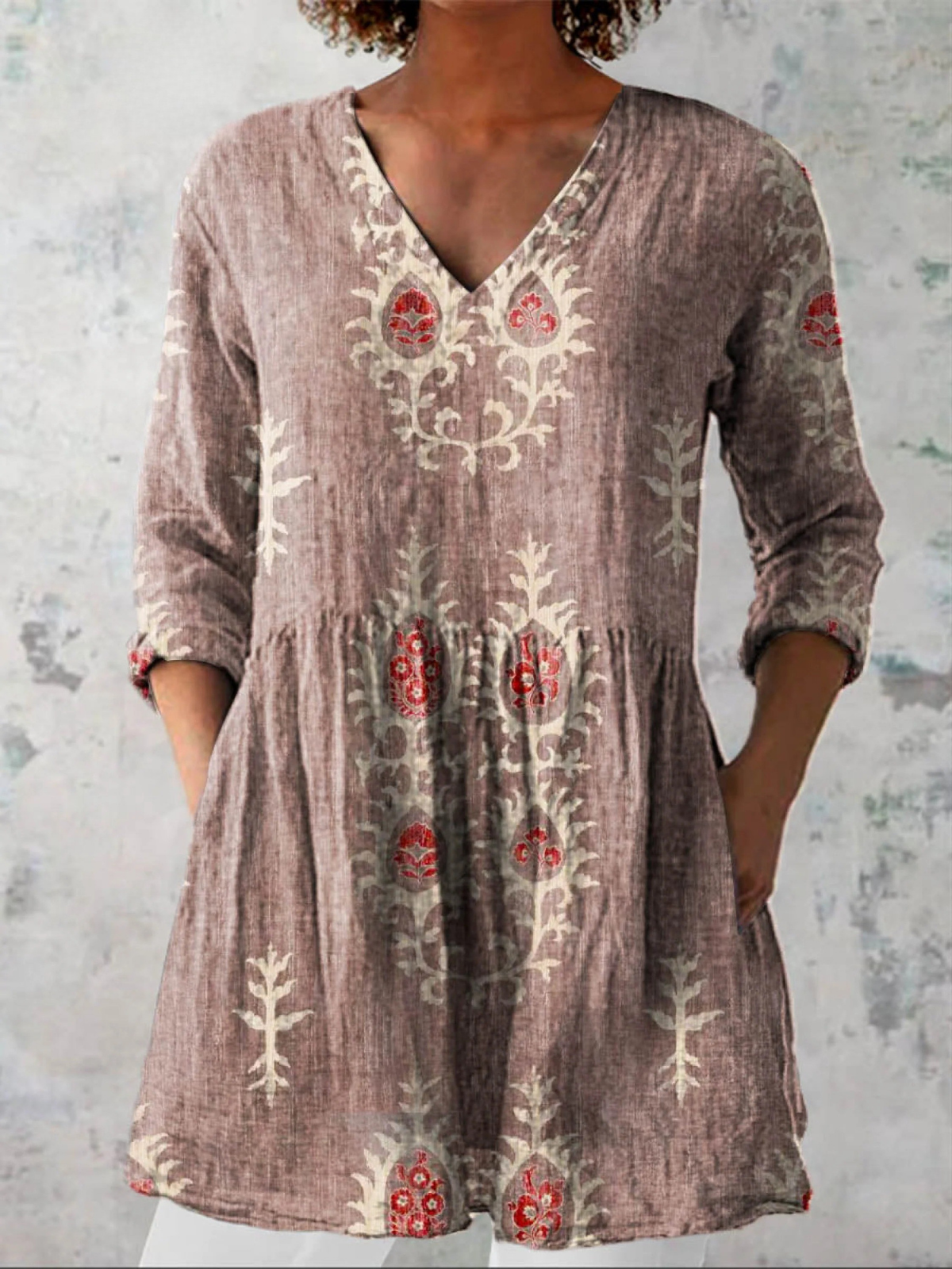 Blouse femme – mode femme