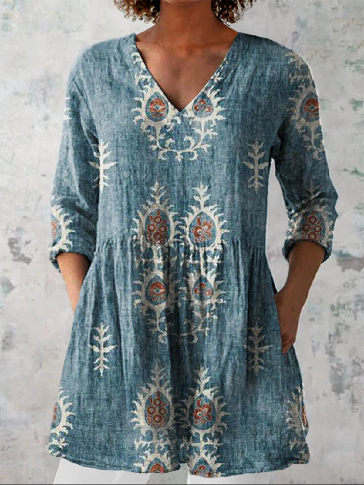 Blouse femme – mode femme