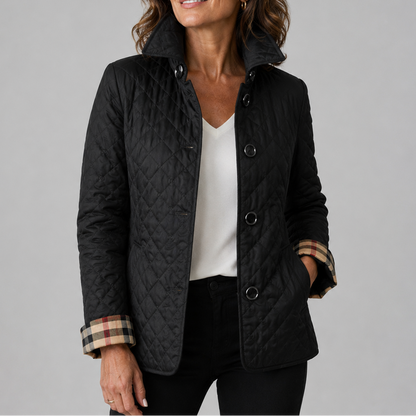 KELLEY, veste matelassée légère pour femme — Joliette Paris