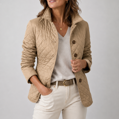 KELLEY | Veste matelassée légère et élégante