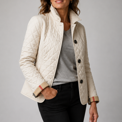 KELLEY, veste matelassée légère pour femme — Joliette Paris