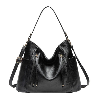 Wendy™ | Sac en cuir à franges
