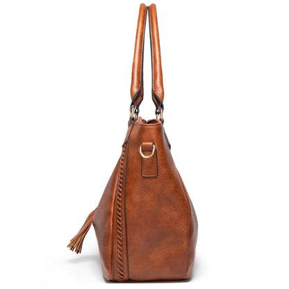 Andrea™ | Sac en cuir intemporel