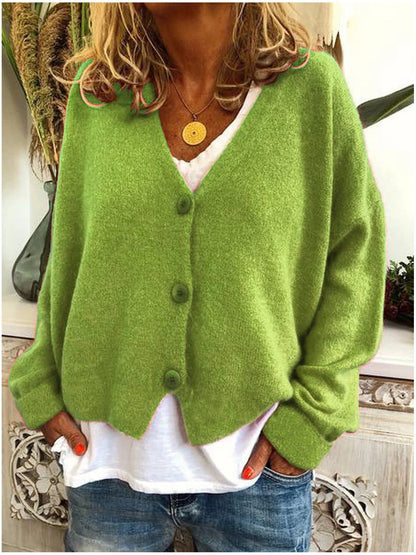 CAMILLE | Cardigan doux et enveloppant