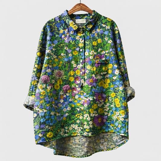 Blouse d'été – mode femme