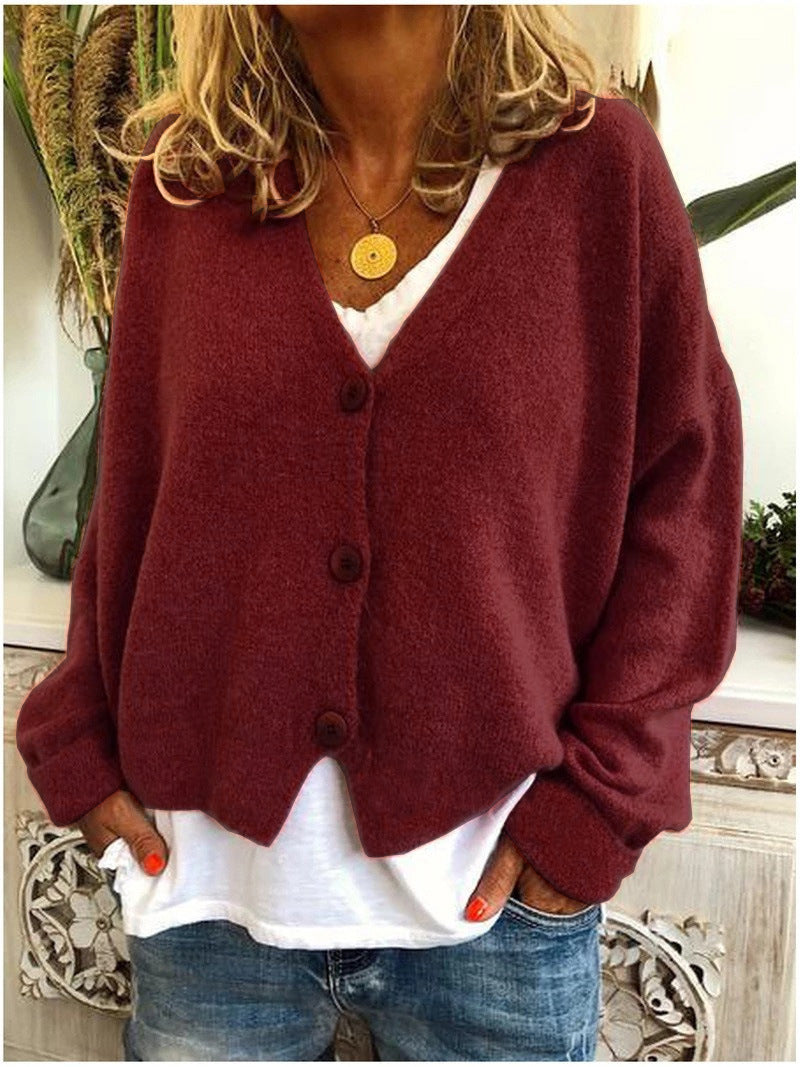 CAMILLE | Cardigan doux et enveloppant