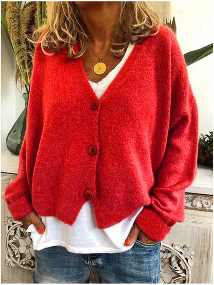 CAMILLE | Cardigan doux et enveloppant