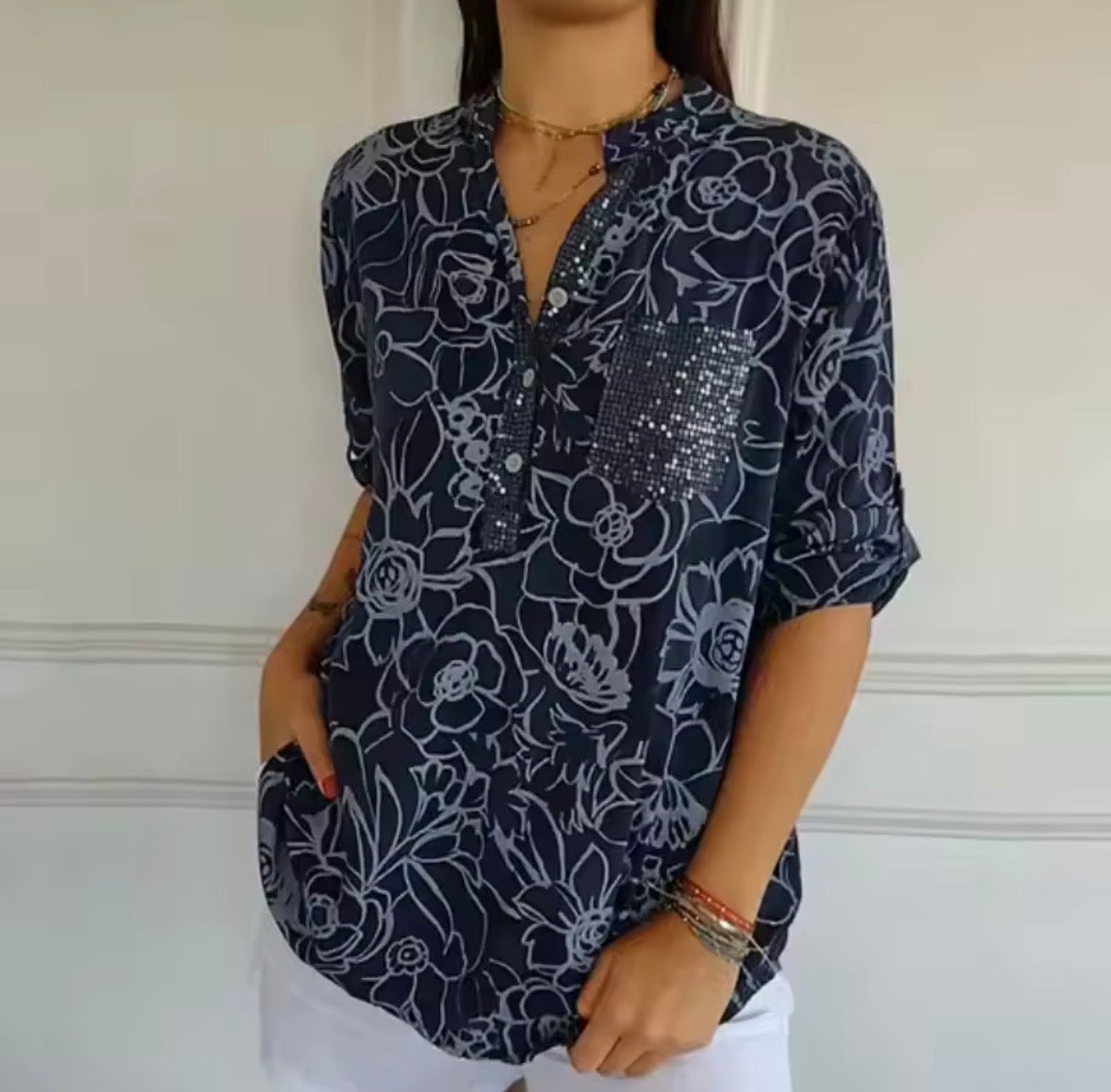 Blouse femme – mode femme