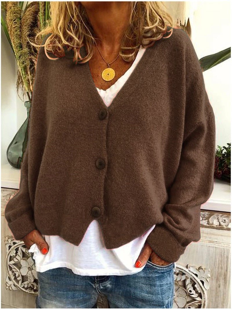 CAMILLE | Cardigan doux et enveloppant