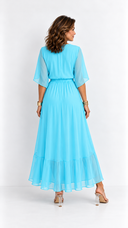 Léa | Robe fleurie