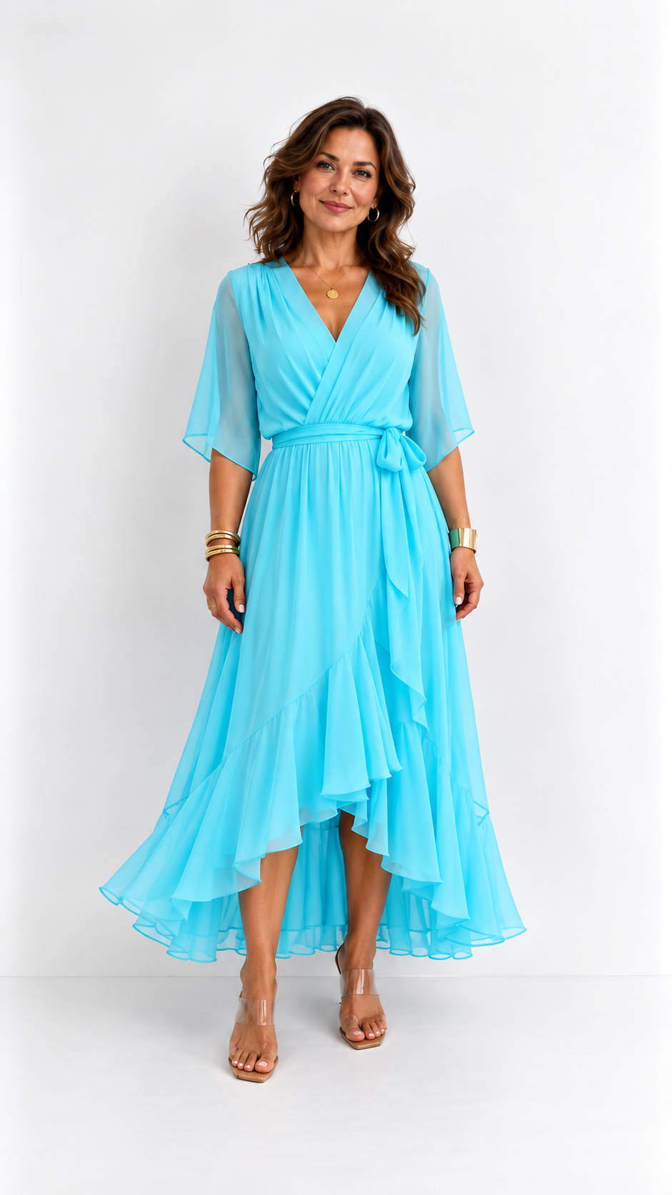 Léa | Robe fleurie