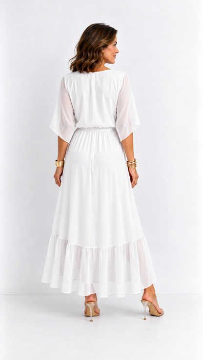 Léa | Robe fleurie
