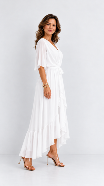 Léa | Robe fleurie
