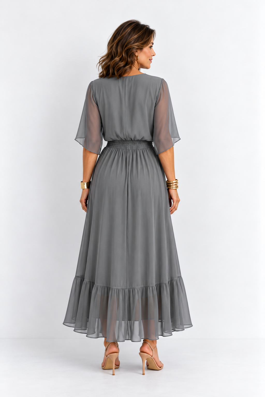 Léa | Robe fleurie