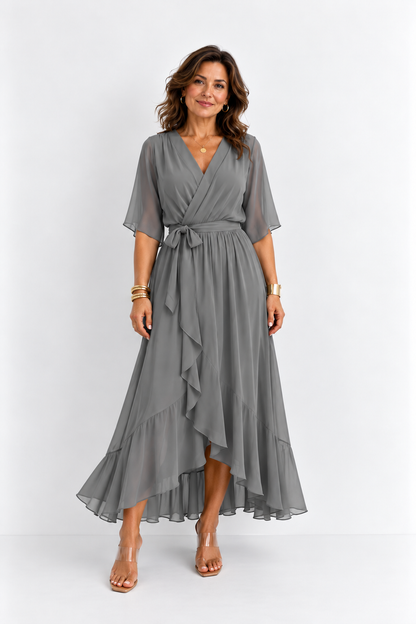 Léa | Robe fleurie