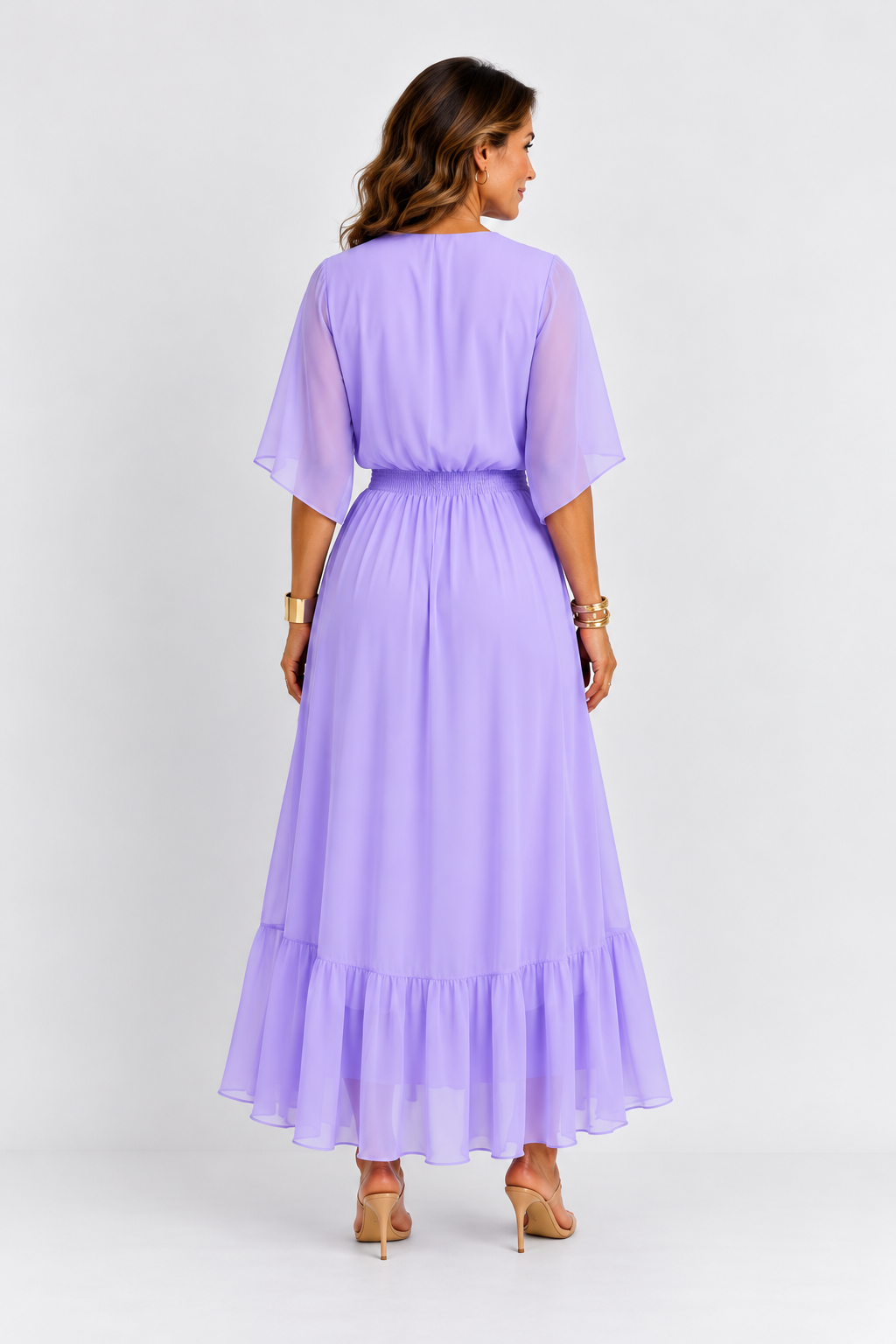 Léa | Robe fleurie