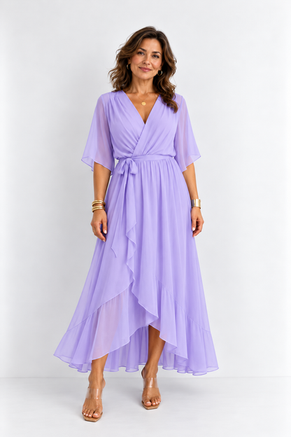 Léa | Robe fleurie
