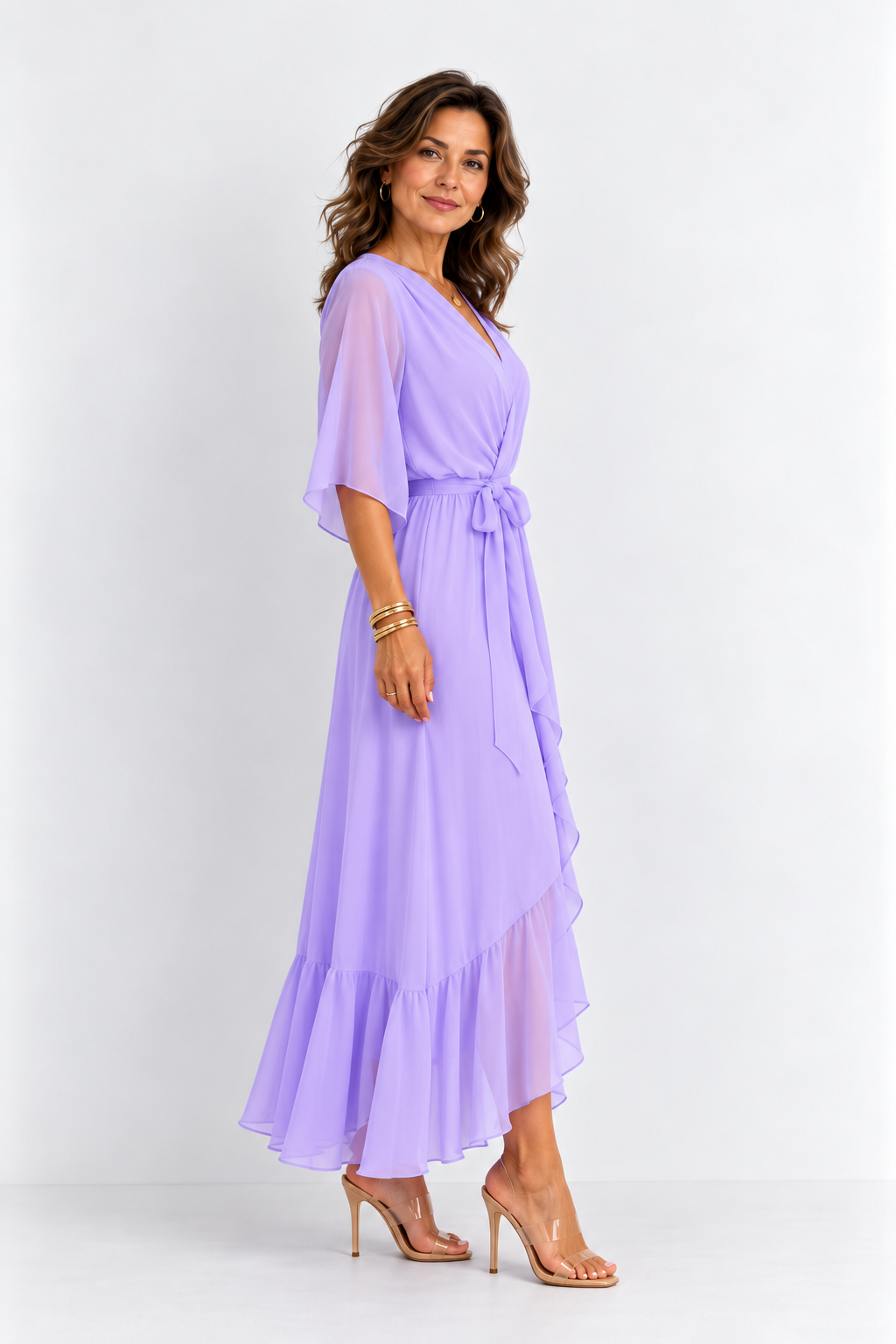 Léa | Robe fleurie