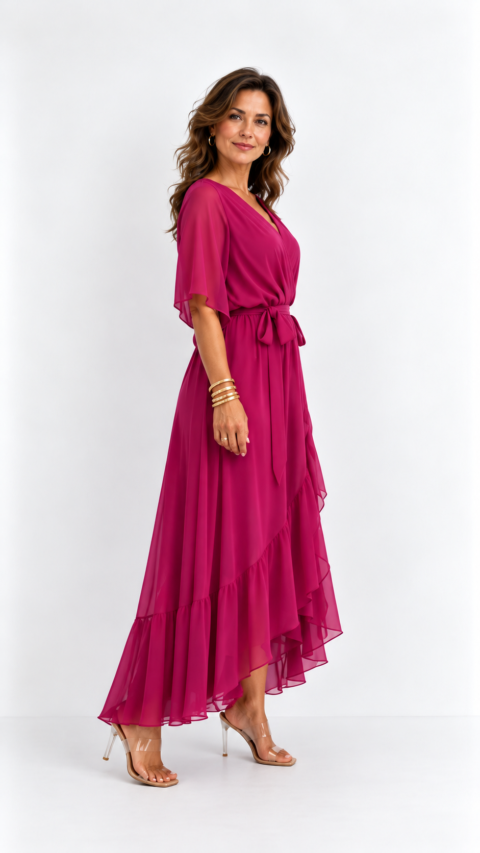 Léa | Robe fleurie