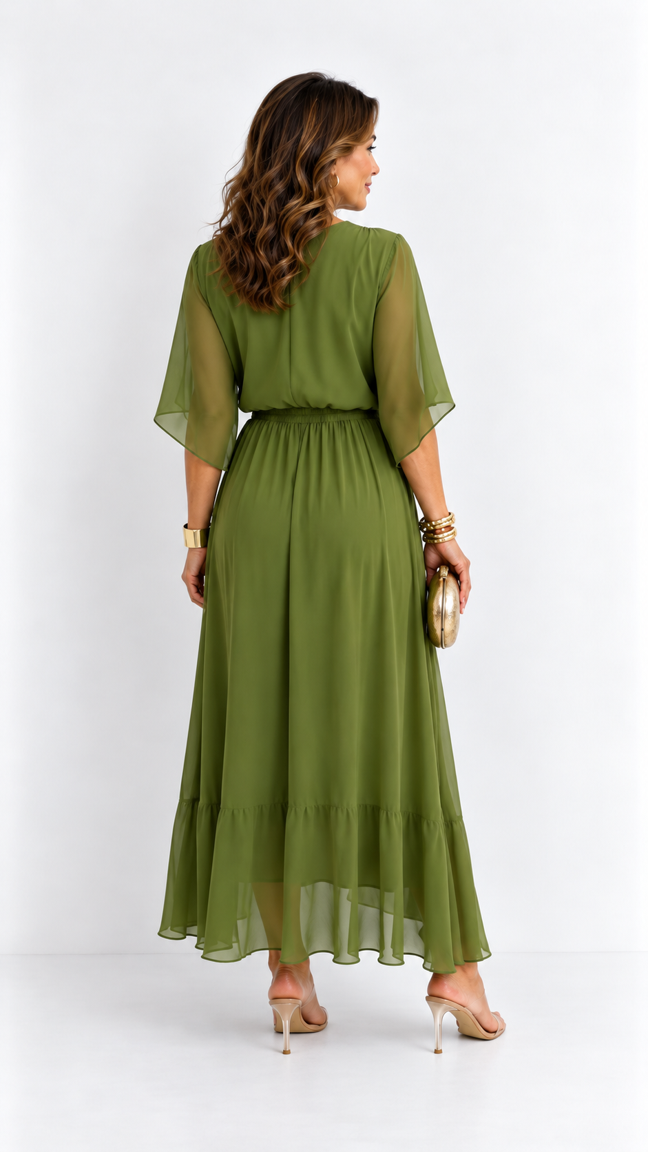 Léa | Robe fleurie