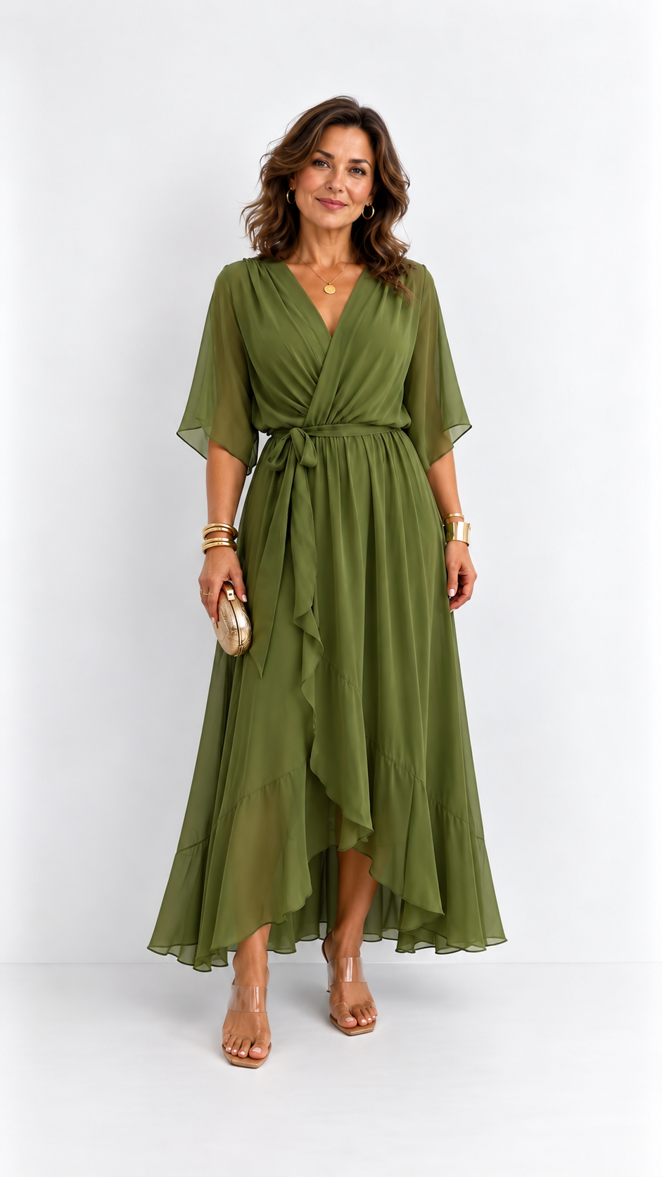 Léa | Robe fleurie