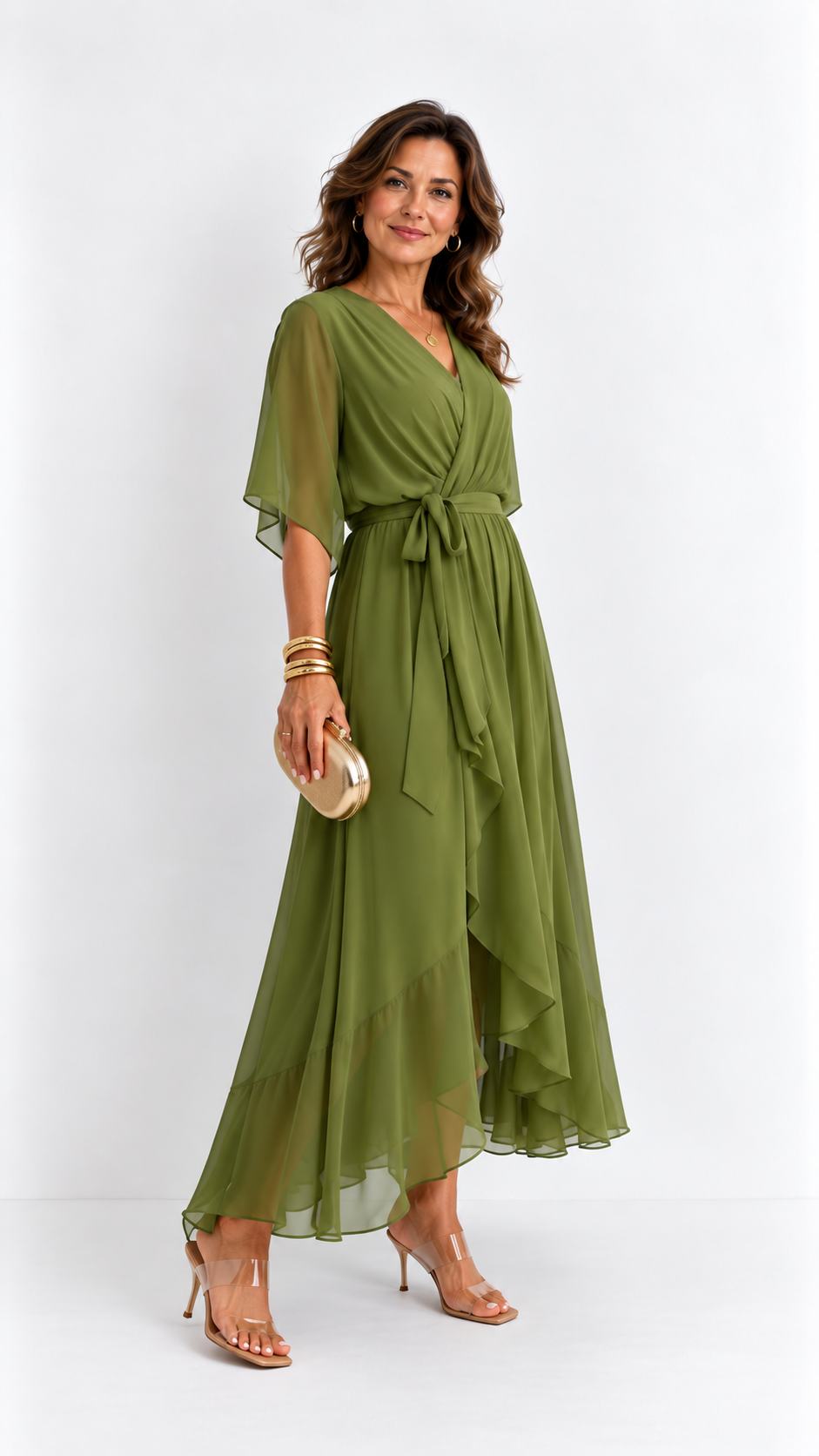 Léa | Robe fleurie