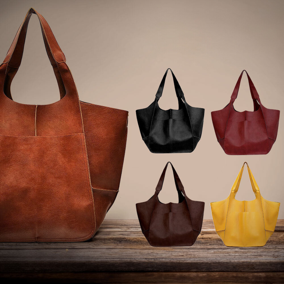Melissa™ | Sac vintage au charme intemporel