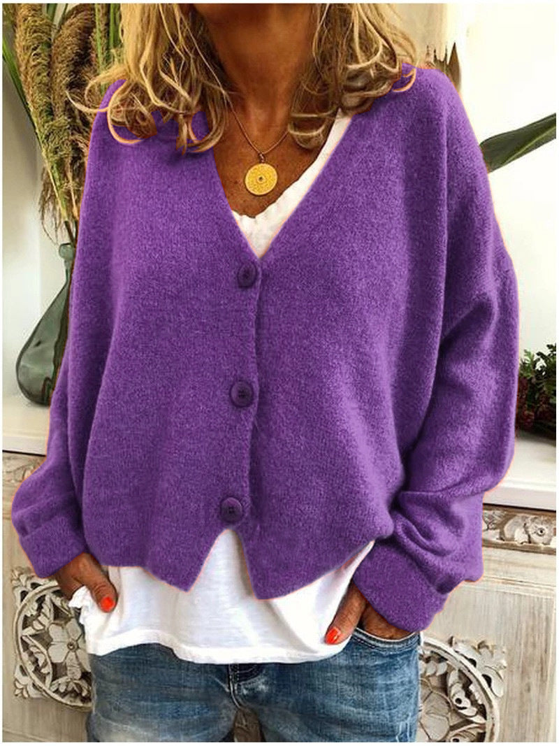 CAMILLE | Cardigan doux et enveloppant
