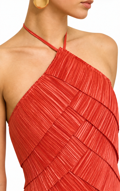 Robe longue Marsla Canyon