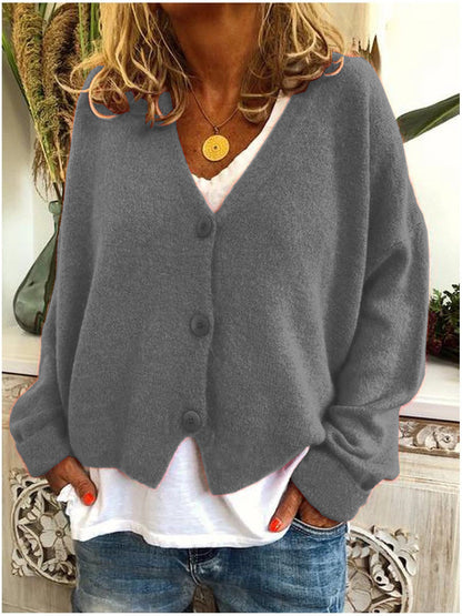 CAMILLE | Cardigan doux et enveloppant