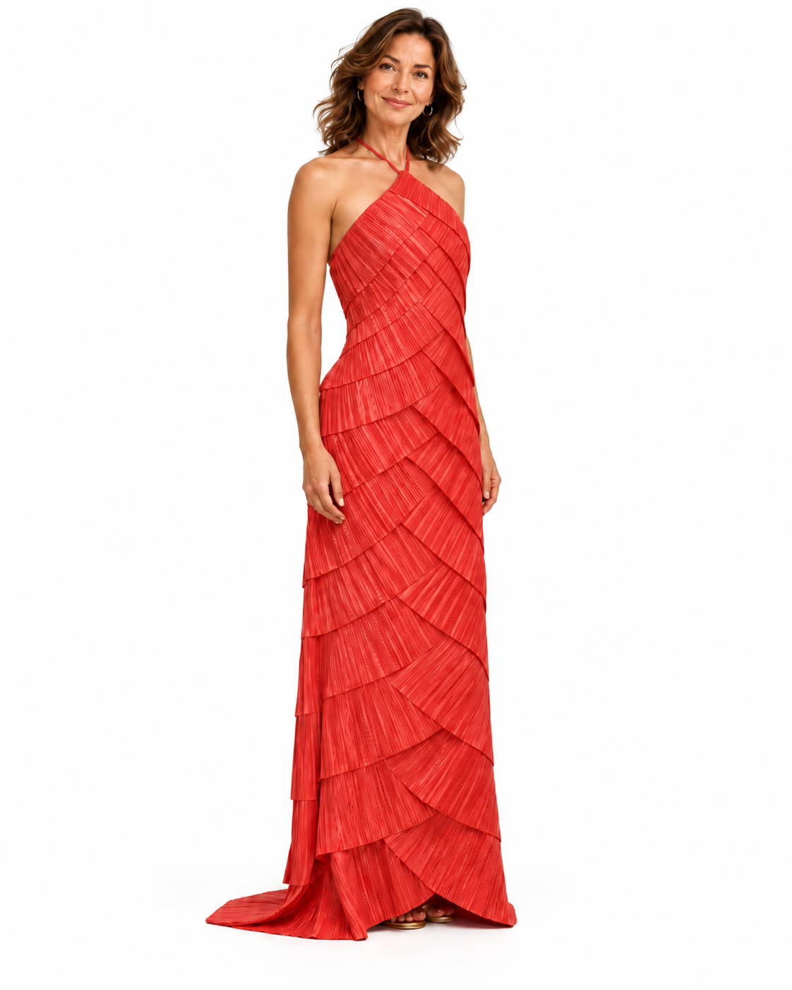 Robe longue Marsla Canyon