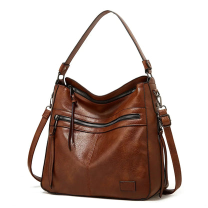 Elizabeth™ | Sac en cuir vintage