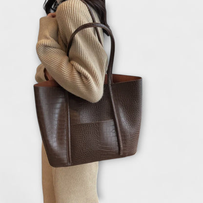 Kaelen | Sac élégant en cuir