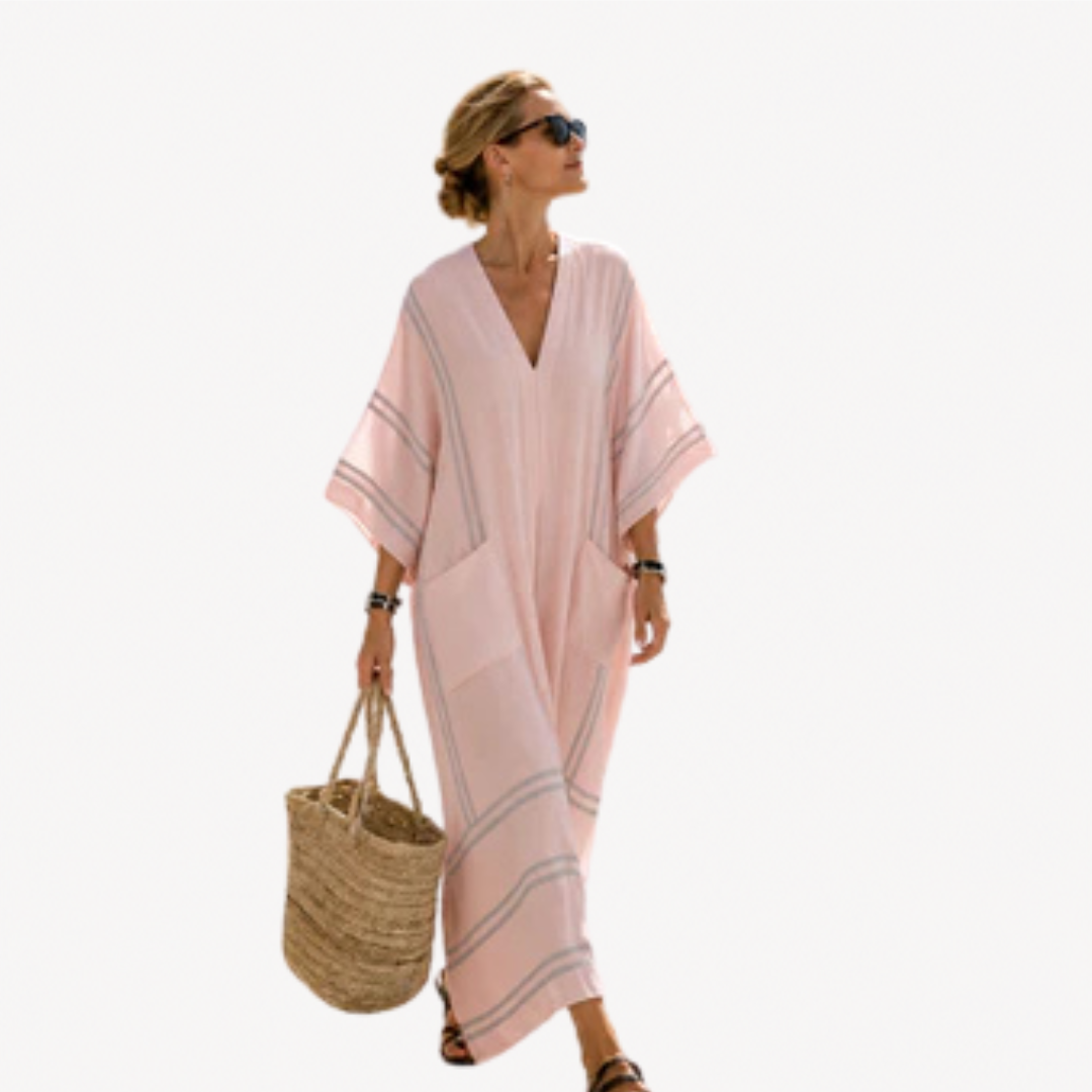 Caftan long