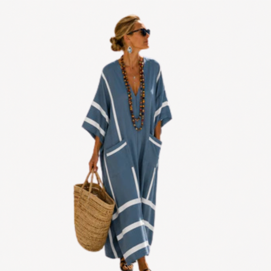 Caftan long