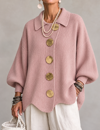 ARDELLE | Cardigan ample à col