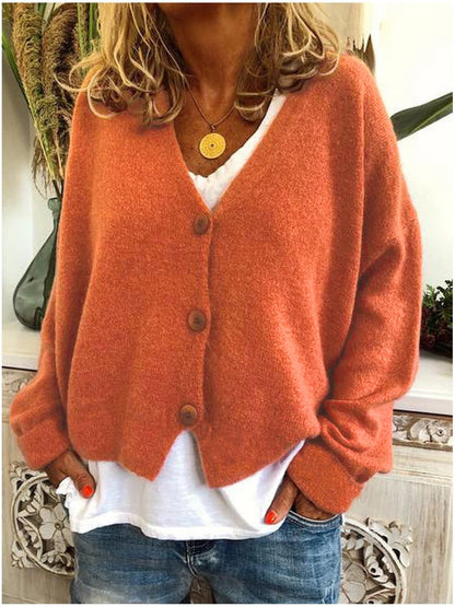 CAMILLE | Cardigan doux et enveloppant