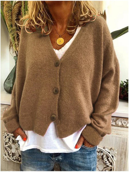 CAMILLE | Cardigan doux et enveloppant