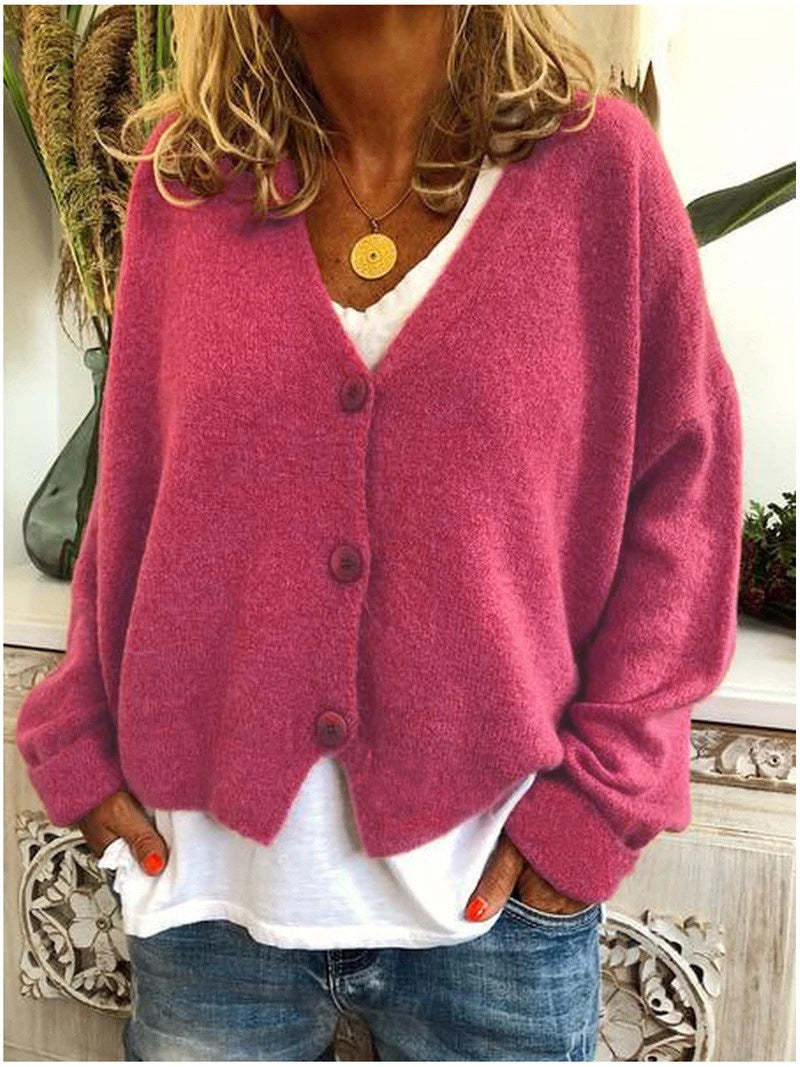 CAMILLE | Cardigan doux et enveloppant