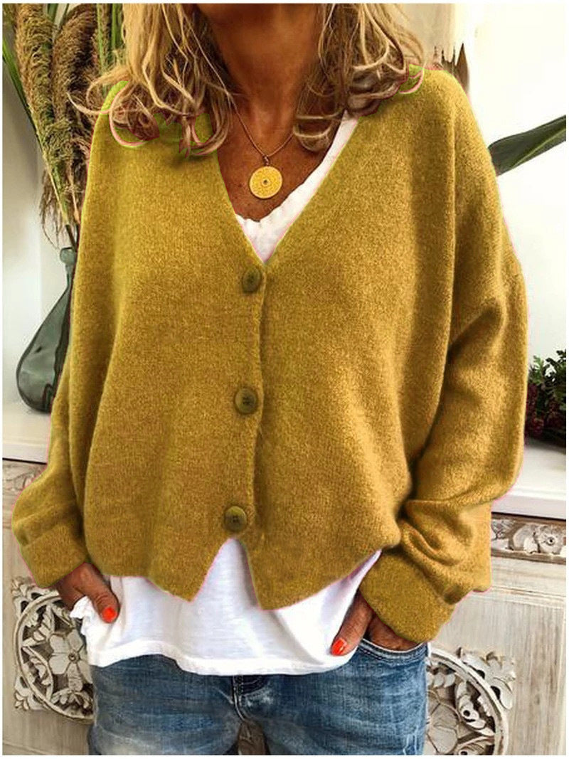 CAMILLE | Cardigan doux et enveloppant
