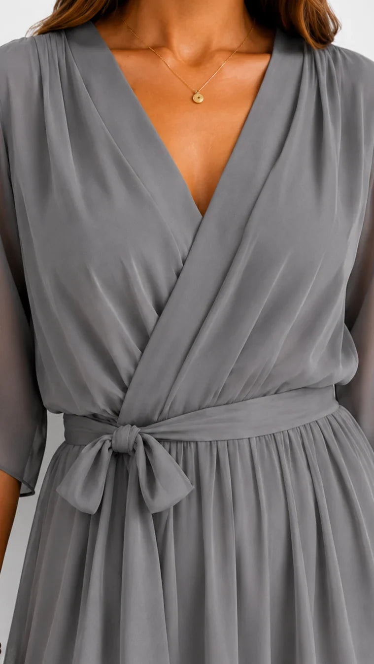 Léa | Robe fleurie