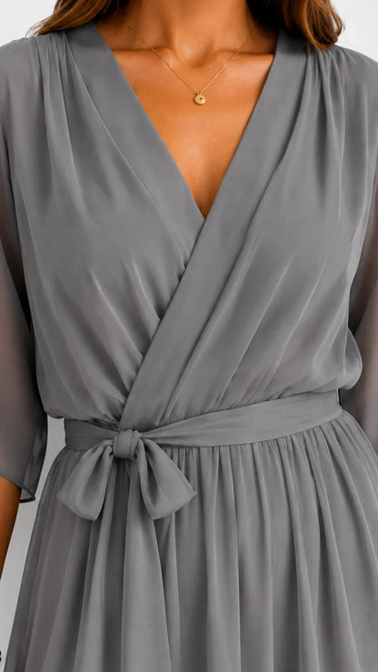 Léa | Robe fleurie