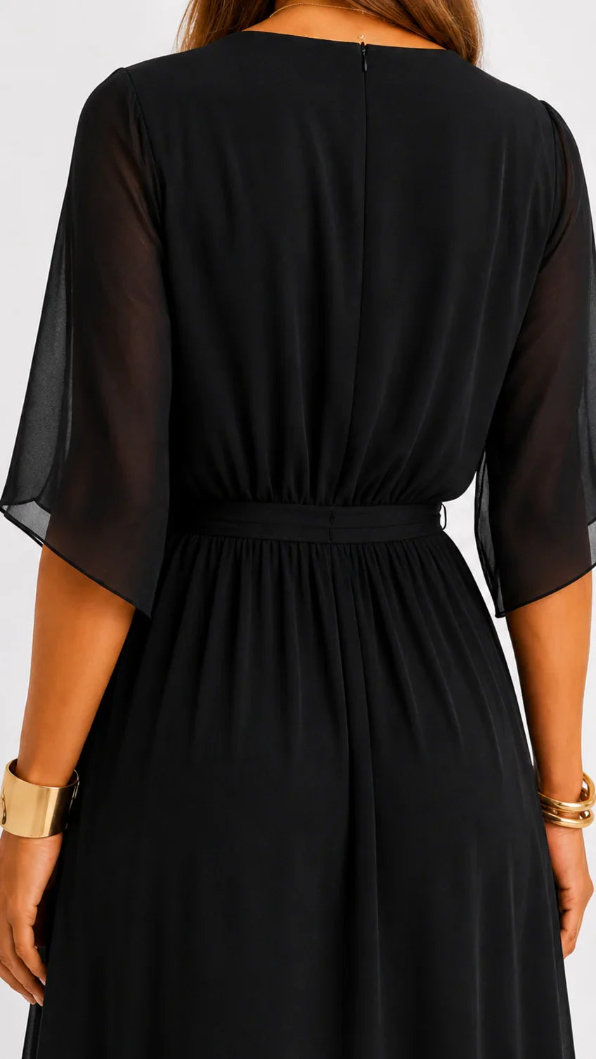 Léa | Robe fleurie