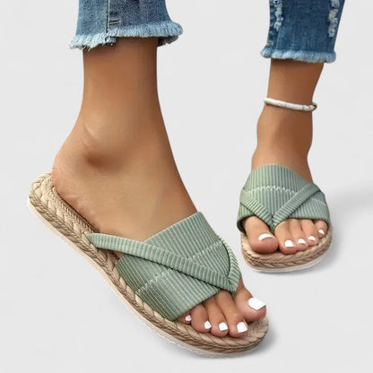 Avalon - Sandales orthopédiques confortables