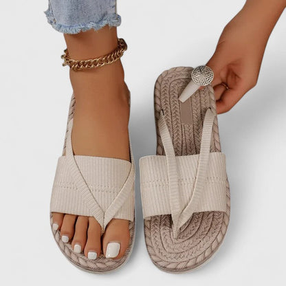 Avalon - Sandales orthopédiques confortables