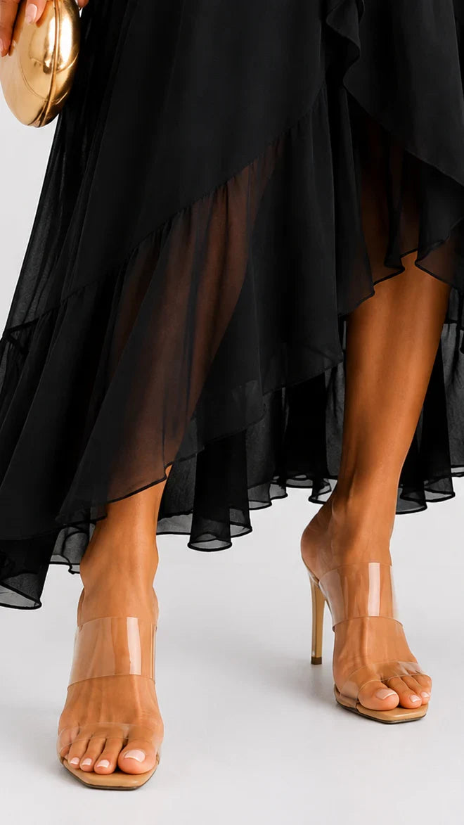 Léa | Robe fleurie
