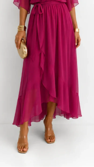 Léa | Robe fleurie